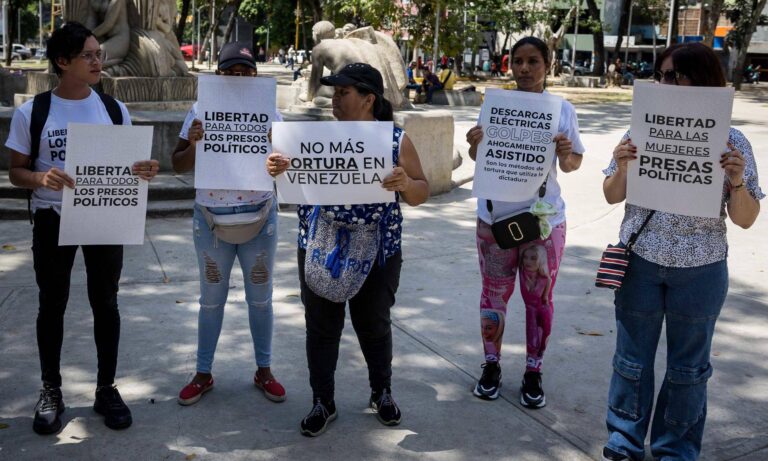 Foro Penal computa 1.196 “presos políticos”, 405 menos que hace dos semanas