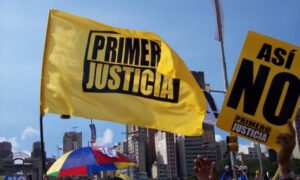 Primero Justicia respalda operación de EE. UU. contra el “Niño Guerrero”