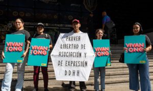 Advierten que Ley contra oenegés podría ser el principio de lo que pasa en Nicaragua