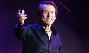 Raphael padece un linfoma cerebral primario del que ya está siendo tratado