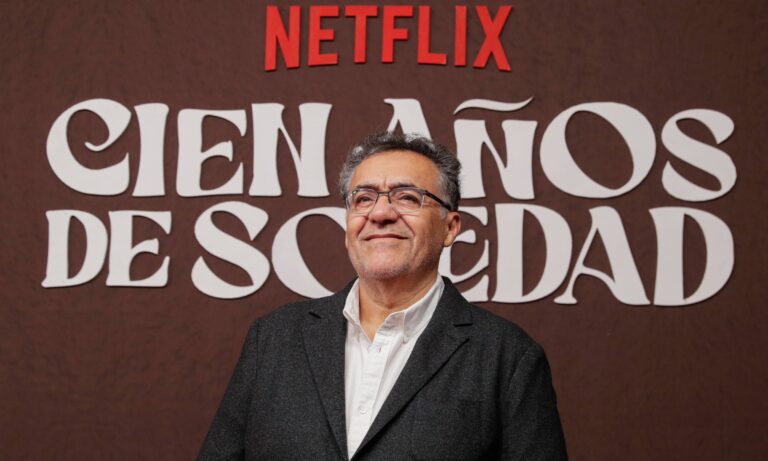 “Cien años de soledad” en Netflix complementa la novela, dice hijo de García Márquez