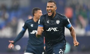 Salomón Rondón liquida al Botafogo de Savarino en la Copa Intercontinental