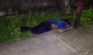 Accidente en moto deja saldo de un muerto y un herido en Villa del Rosario