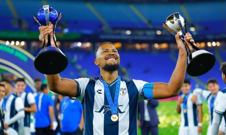 Salomón Rondón apostará a un milagro en la final de la Copa Intercontinental ante el Real Madrid