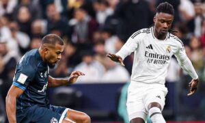 Rondón tras perder la final ante el Real Madrid: “El cansancio acumulado nos jugó una mala pasada”