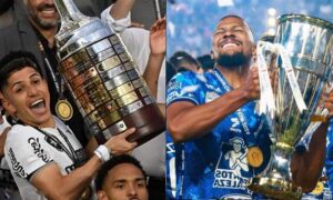 El Botafogo de Savarino se enfrenta este miércoles al Pachuca de Rondón