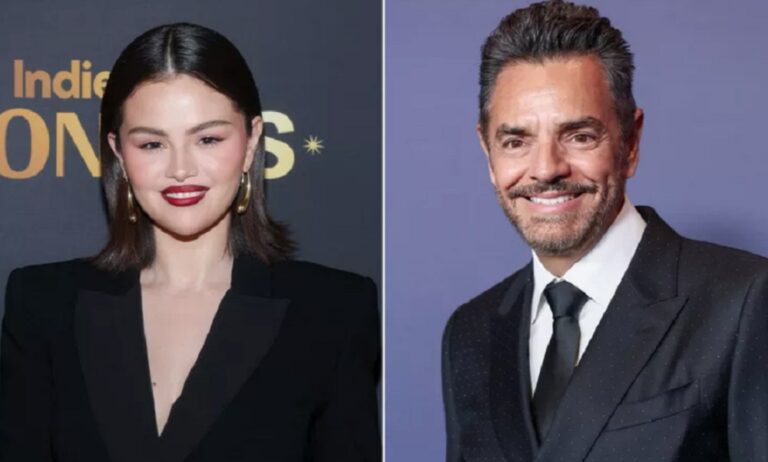 Eugenio Derbez se disculpa con Selena Gómez