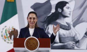 Presidenta de México niega ser invitada a investidura de Maduro el 10E