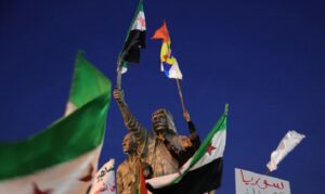 Insurgentes encargan formar gobierno en Siria al presidente de la administración de la provincia Idlib