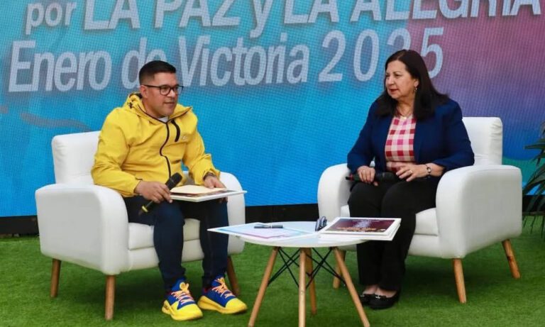 Neguito Borjas, Pablo Montero y otros artistas cantarán en conciertos de fin de año del gobierno