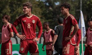 Venezuela ya conoce sus rivales para el Sudamericano Sub-20