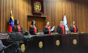 AN abre convocatoria para postulaciones a magistrados del TSJ