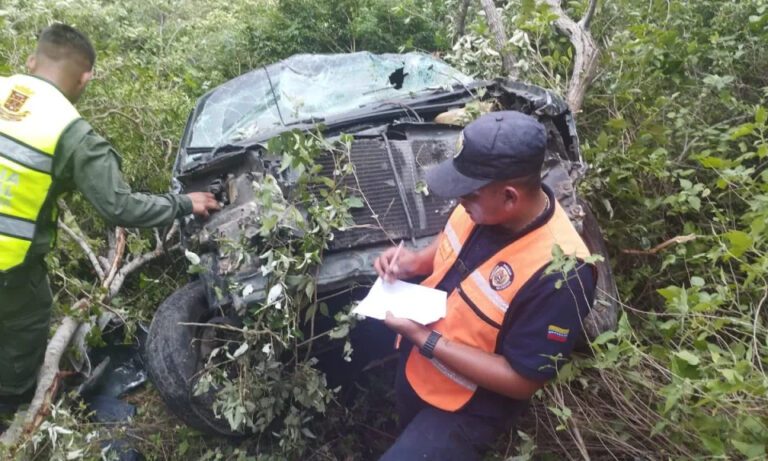 Un sacerdote y un motorizado fallecen en choque en Táchira