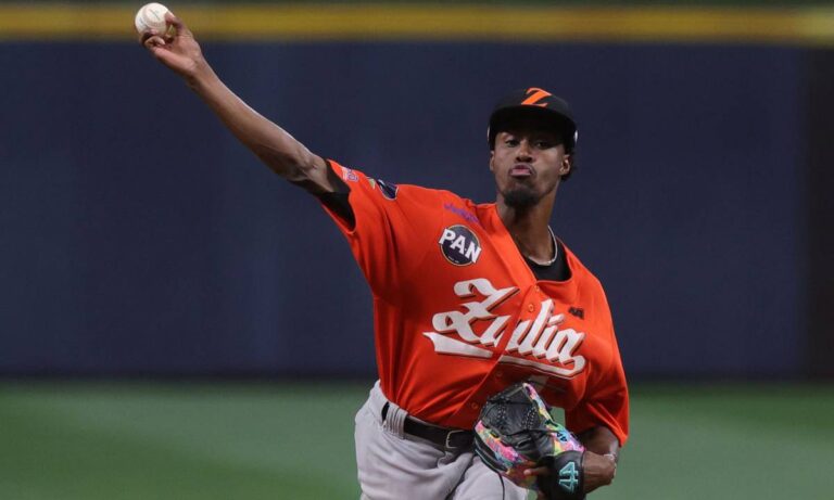 Águilas del Zulia blanquea a Leones del Caracas