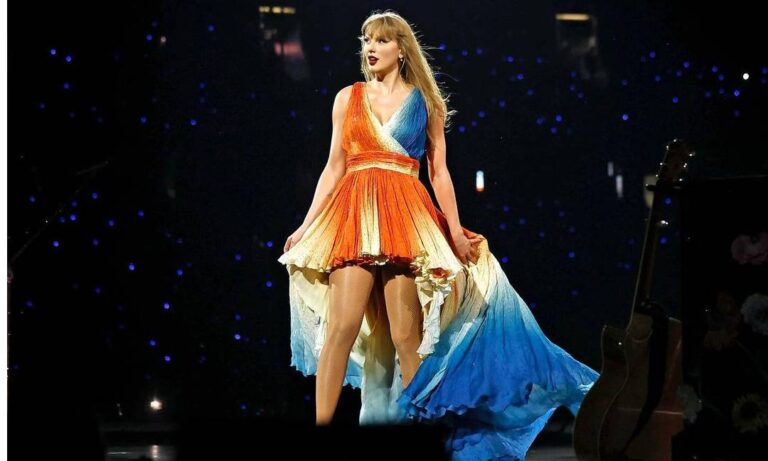 Taylor Swift es la artista más escuchada en todo el mundo por segundo año consecutivo