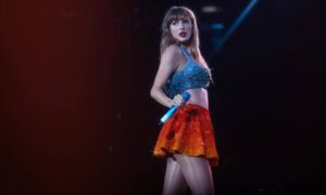 La gira de Taylor Swift logra ingresos récord de más de $2.000 millones