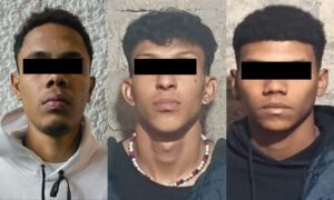 Detienen a 5 venezolanos miembros del “Tren de Aragua” en Ciudad de México