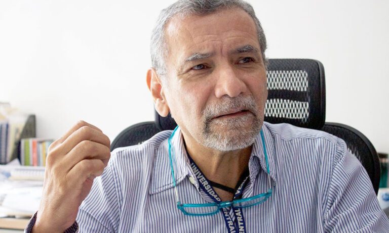 Tulio Ramírez anuncia su renuncia como rector suplente del CNE