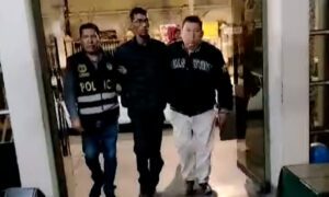 Arrestan a venezolano por abusar y asesinar a su hijo de 6 años en Arequipa
