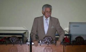 Muere a los 95 años el historiador zuliano Vinicio Nava Urribarrí