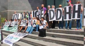 Oenegés piden liberar a activistas a propósito del Día de los Defensores de DD. HH.