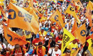 Voluntad Popular respalda extensión de funciones de la AN 2015