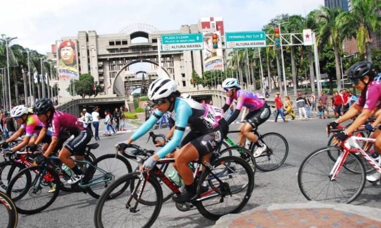 Vuelta a Venezuela Femenina arrancará el 11 de diciembre