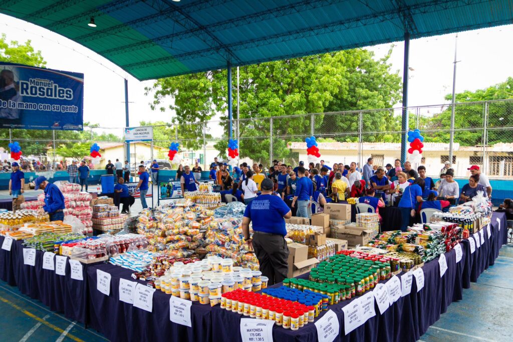 Feria de la Hallaca en Maracaibo