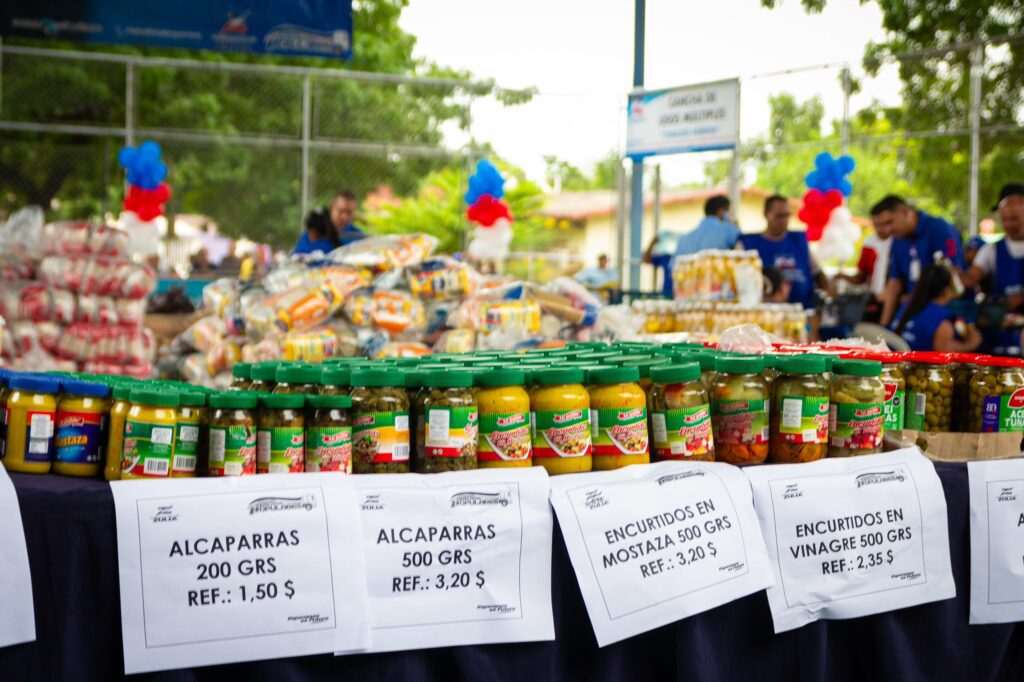 Feria de la Hallaca en Maracaibo