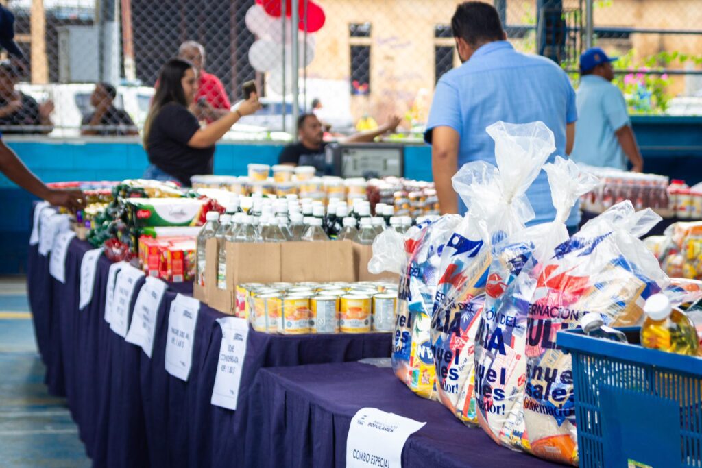 Feria de la Hallaca en Maracaibo