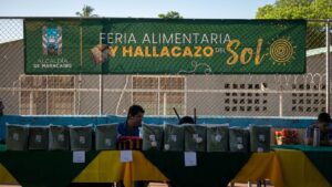 Más de 10 toneladas de alimentos vendidas en el segundo Hallacazo del Sol de 2024