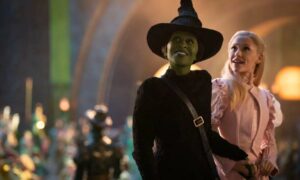 Banda sonora de “Wicked” lidera múltiples listas de Billboard
