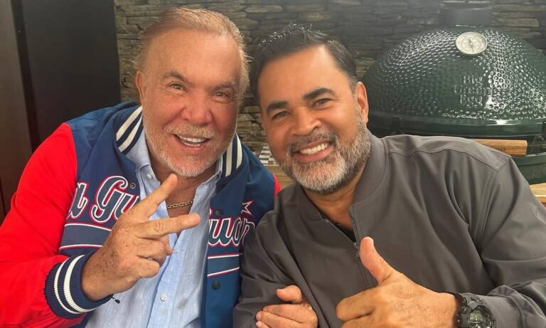 Oswaldo Guillén seguirá en Tiburones de La Guaira