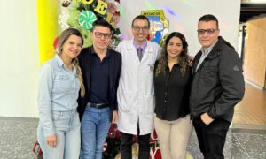 Colegio de Médicos en Mérida anuncia excarcelación de la anestesióloga Yohana Piva