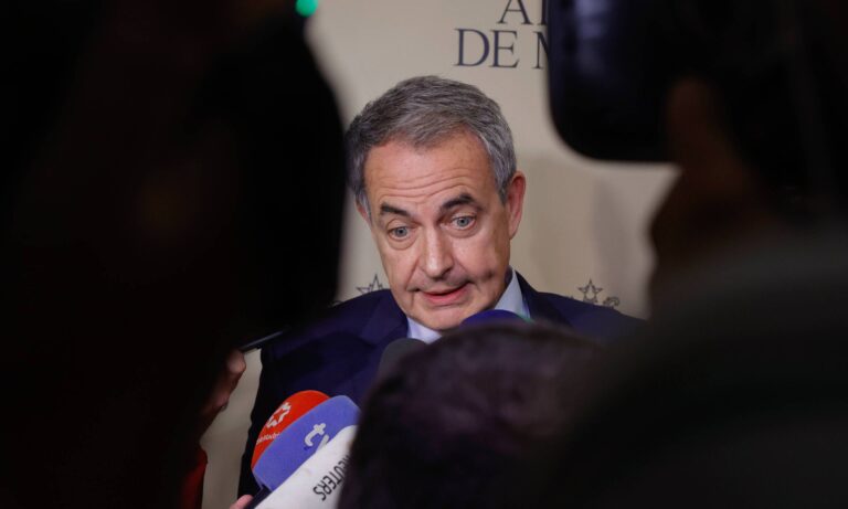 Expresidente español Zapatero afirma que "nunca" buscó destino para Maduro tras 28J