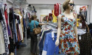 El 80 % del mercado nacional de prendas de vestir está dominado por importaciones