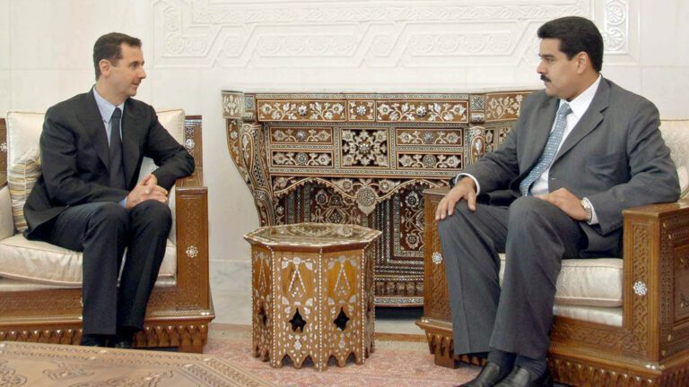 Gobierno nacional aboga por una "resolución pacífica" en Siria sin injerencia externa
