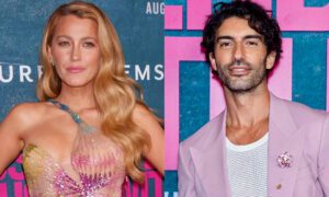 Juez desestima mayoría de acusaciones de Blake Lively contra Justin Baldoni