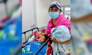 Médicos del Hospital Universitario restauran funcionalidad de la mano a niño de 4 años