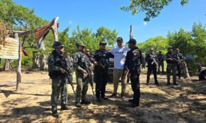 Rescatan a hombre secuestrado por la banda “El Adrián” en la Costa Oriental