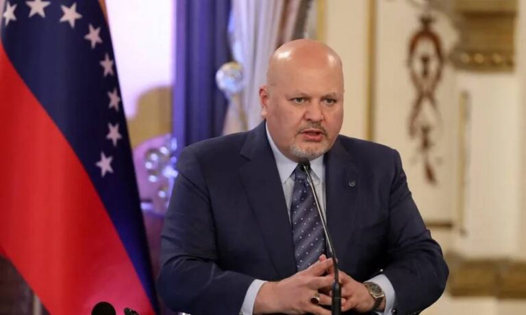 CPI retira oficialmente al fiscal Karim Khan de la investigación sobre Venezuela