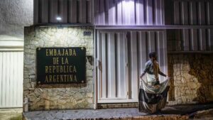Argentina exige a la CPI actuar con “determinación” en el caso sobre Venezuela