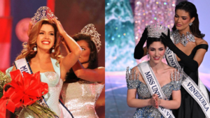 Alicia Machado aconseja a Stephany Abasali “prepararse intelectualmente” para el Miss Universo