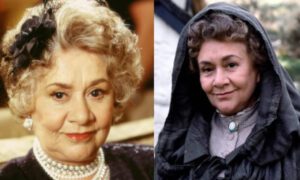 Fallece Joan Plowright, actriz de Daniel el Travieso y 101 Dálmatas, a los 95 años