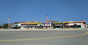 Detienen a adolescente por hurtar conductos eléctricos del aeropuerto Antonio José de Sucre