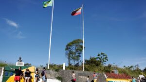 Reabren también la frontera entre Bolívar y Brasil