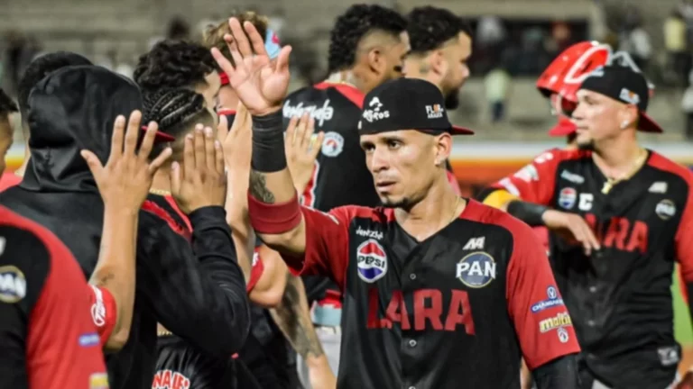 Cardenales de Lara empata la serie final de la LVBP tras vencer a Bravos de Margarita