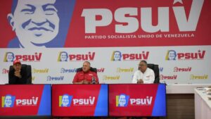 Cabello: El Psuv “está listo” para una “gran victoria” en las próximas elecciones