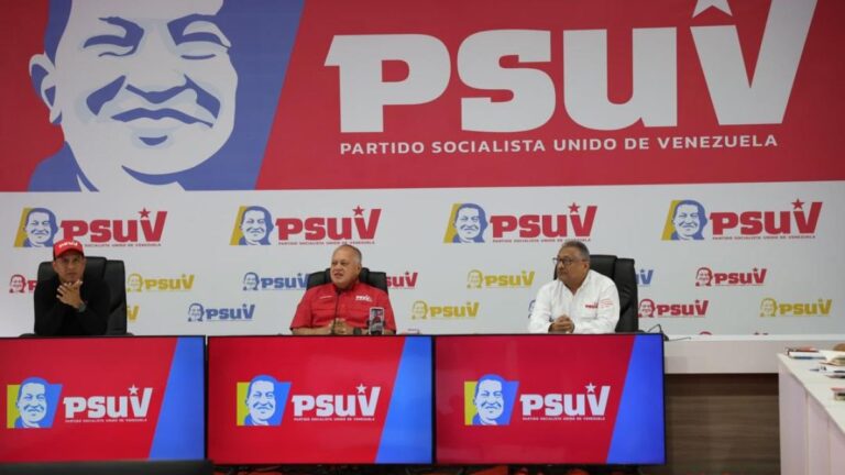 Cabello: El Psuv “está listo” para una “gran victoria” en las próximas elecciones