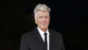 Famosos rinden homenaje a David Lynch por su muerte a los 78 años